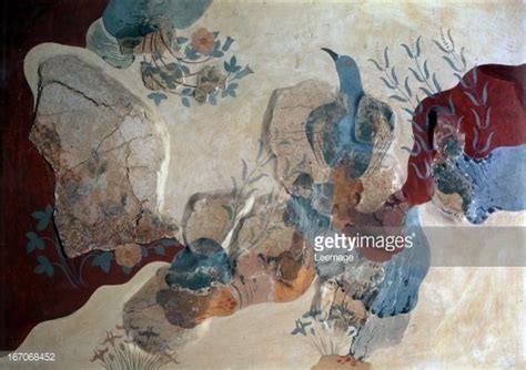 ancient greek house murals - Google Search | Minoan art, Minoan, Art