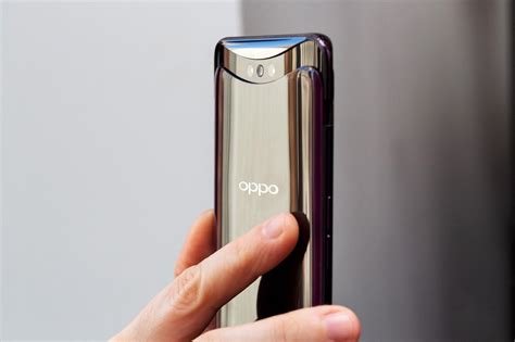 OPPO Find X Is Official - 92% Screen, No Notch, Motorized Camera and the Best Possible Android ...