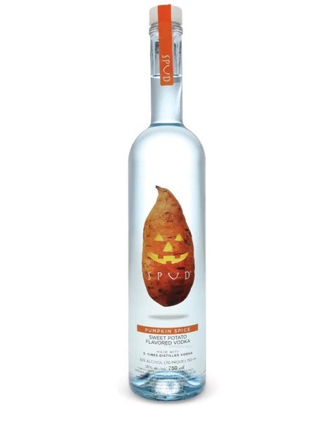 Spud Pumpkin Spice Vodka - Aries Fine Wine & Spirits