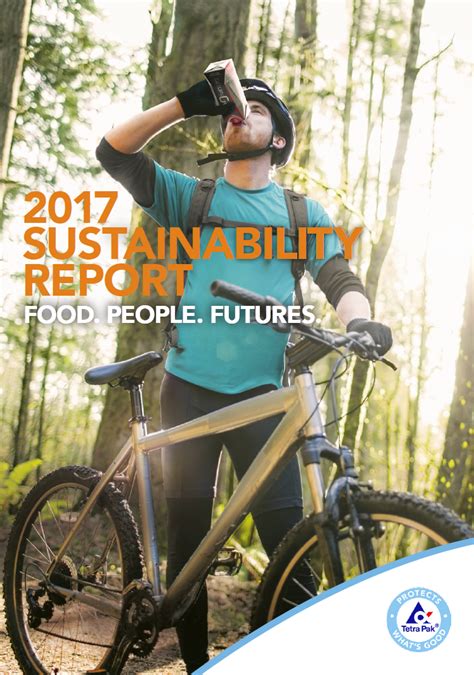 Tetra Pak Sustainability Update 2017