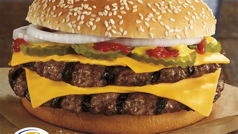 How Many Calories In A Burger King Double Whopper - Burger Poster