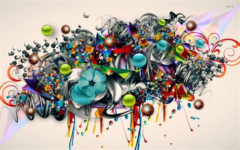 3D Graffiti Art Wallpapers on WallpaperDog