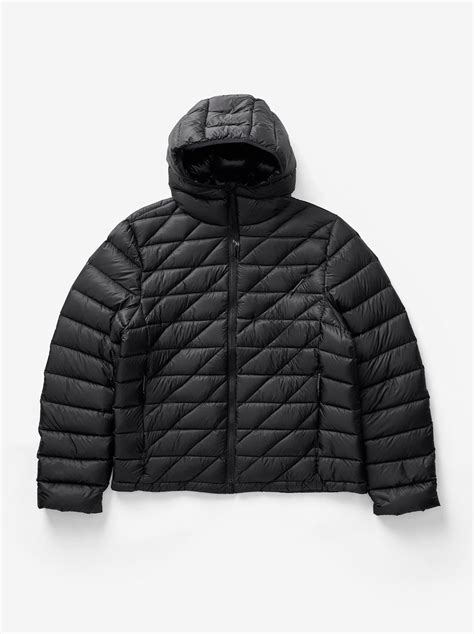 Men's Packable Down Jacket - Black – Holden Outerwear