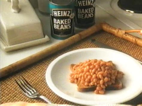 Heinz Baked Beans | TVARK