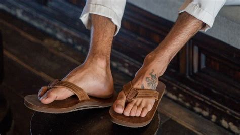 The 21 Best Men's Sandals and Flip-Flops in 2024 - Men's Journal