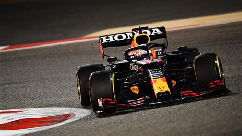 2021 Bahrain GP - Max Verstappen (Red Bull RB16B) [2199x1237] : r/F1Porn