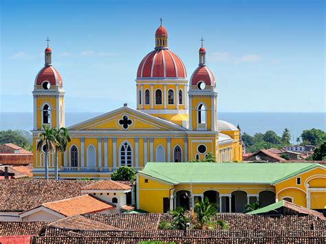 Granada, Oldest Colonial City in Latin America | Nicaragua's Best Guides