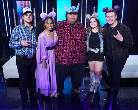 Who made it to the Top 5 on ‘American Idol’ last night (5/7/23)? - pennlive.com