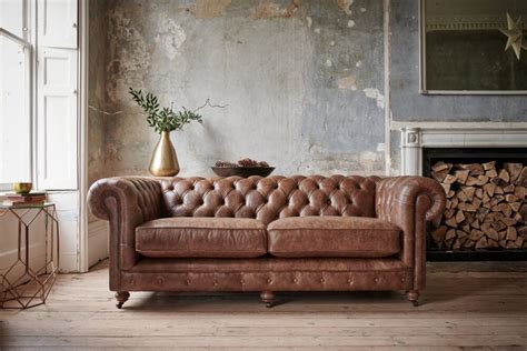 Colour Schemes To Go With Dark Brown Leather Sofa - Sofa Design Ideas