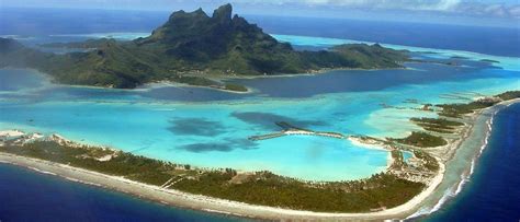 Bora Bora Island - History, Geography & Location | Bora Bora Insider