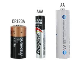 Length of aaa battery - jokertiny