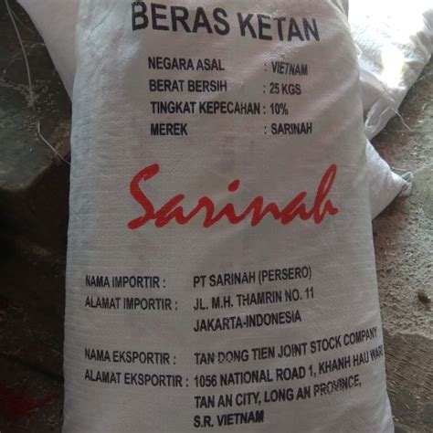 Jual karung bekas beras 25kg tebal - Jakarta Timur - Amir karung | Tokopedia