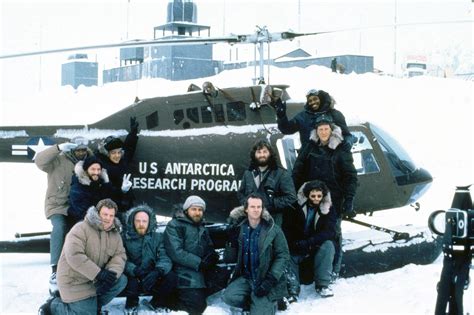 Behind the scenes with the cast of THE THING (1982) | Indie filmmaking, The thing 1982, Film academy