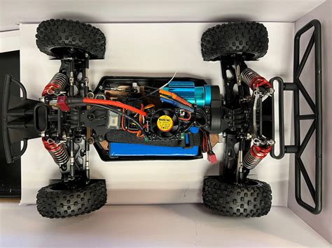 BRUSHLESS MOTOR – SPEED RC CARS