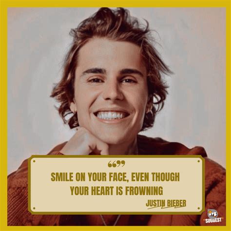 Best Justin Bieber Quotes [100+] to share with your friends