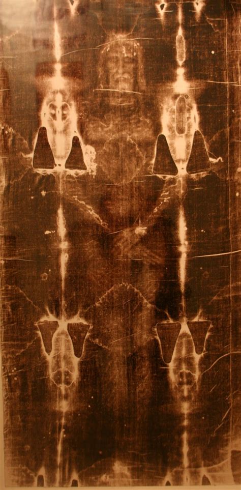 Shroud of Turin On View After Five Years - artnet News