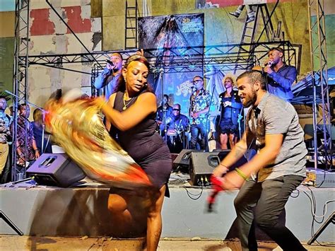 Dancing to Cuban Music in Havana - Travel Begins at 40