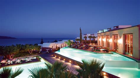 Luxury Hotels in Crete 2019/2020 | Sovereign