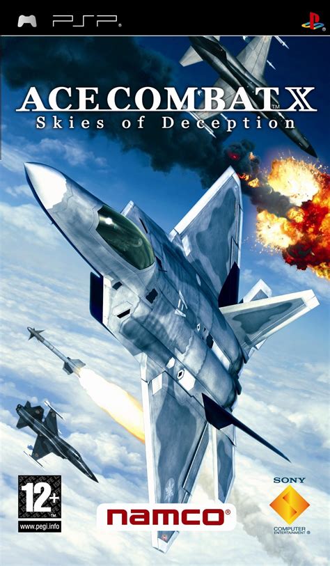 Ace Combat X: Skies of Deception | Acepedia | FANDOM powered by Wikia