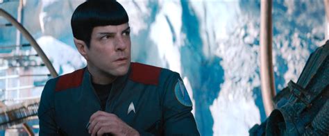 Star Trek Beyond - Zachary Quinto's Spock Photo (40233018) - Fanpop