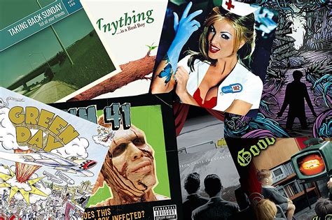 The 50 Greatest Pop-Punk Albums of All Time - Ranked