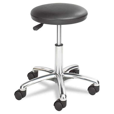 Safco Height Adjustable Lab Stool