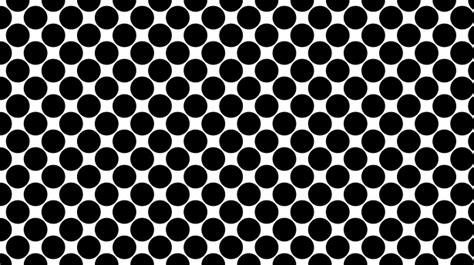 Black White Circle Pattern Free Stock Photo - Public Domain Pictures