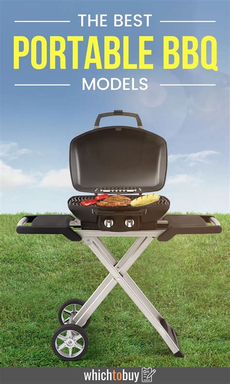 Best Portable BBQs 2020 - Portable BBQ Reviewed | WhichToBuy