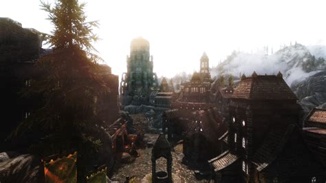 Best skyrim city mods - hmfoz