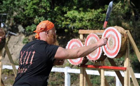 Knife-throwing techniques: The different styles, tips, and techniques you need to know to be ...