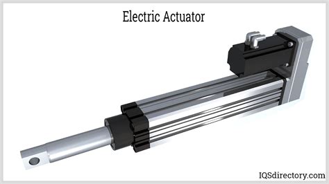 SMC Corporation of America | Linear Actuator Manufacturers