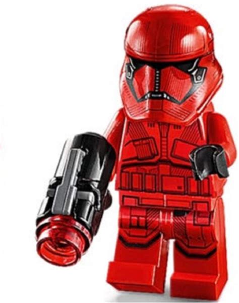 LEGO Star Wars Red Sith Trooper Minifigure | Walmart Canada