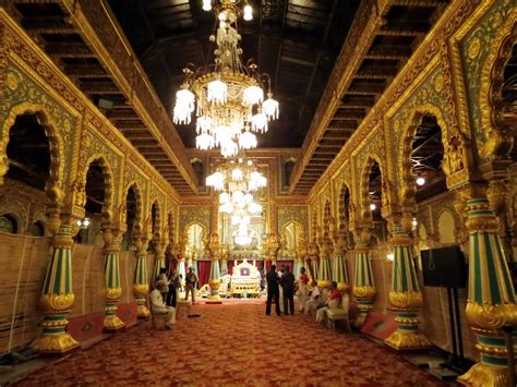 Mysore Palace Historical Facts and Pictures | The History Hub