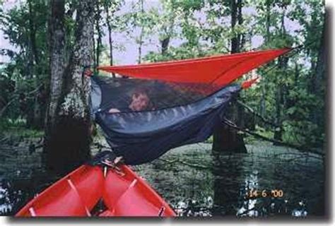 Outdoor Equipment Guide - HENNESSY HAMMOCK