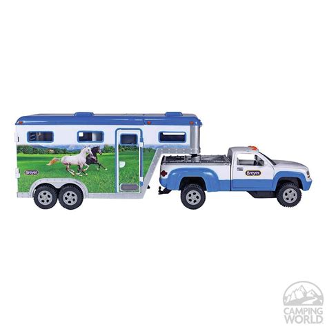 Toy Gooseneck Horse Trailers | Wow Blog