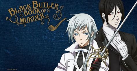 Black Butler: Book of Murder streaming online