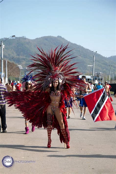 #trinidadandtobago #carnival #nationalflag #tribute #costume # ...