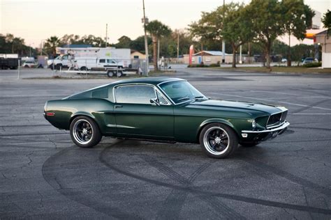 1968 Mustang GT 2+2 Fastback | New & Used For Sale