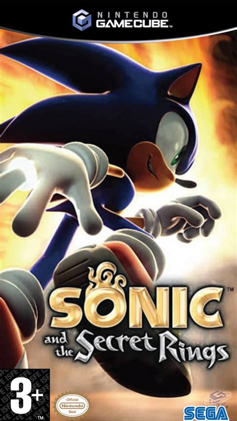 Sonic Games if they were on the GameCube | Fandom