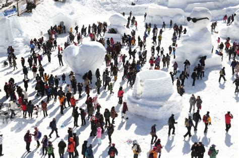 7 Winter Festivals in South Korea for Snow Activities, Street Food & More!