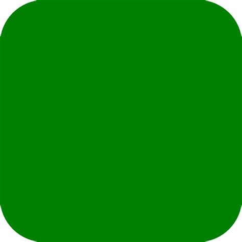 Green Square Logo - LogoDix