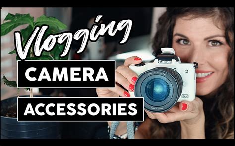 Best Vlogging Camera Accessories in 2020 [For CANON M50 & BEYOND] • AMaeTV