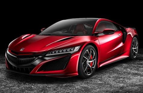 New Honda NSX Prices. 2020 Australian Reviews | Price My Car