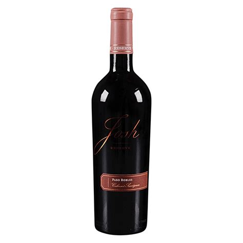 Josh Cabernet Sauvignon Reserve 750 ml - Applejack