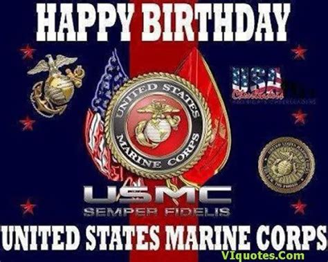 Marine Corps Birthday Quotes | Marine corps birthday, Happy birthday ...