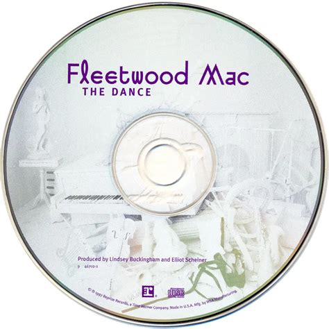 Fleetwood Mac - The Dance (1997) / AvaxHome