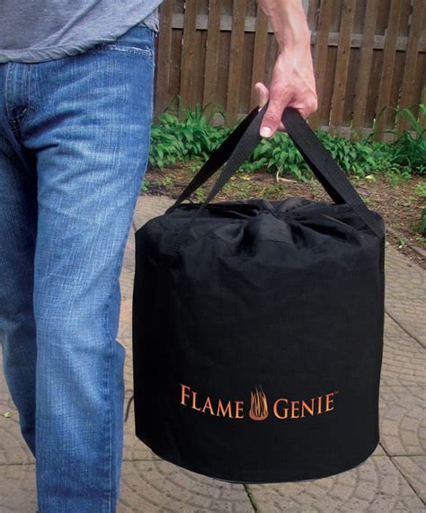 Flame Genie - Wood Pellet Smokeless Fire Pit