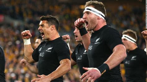 The Haka and New Zealand rugby: What it means and where it comes from - CNN