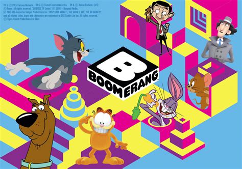 Boomerang lands in South Korea - TBI Vision