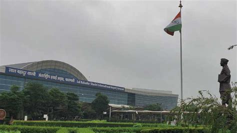 Banaras Airport Ranks Third In The Country And 57th In The World In Terms Of Providing Better ...